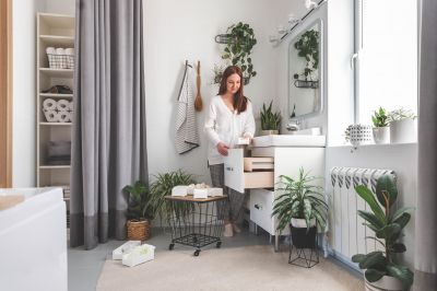 Small Bathroom Makeovers