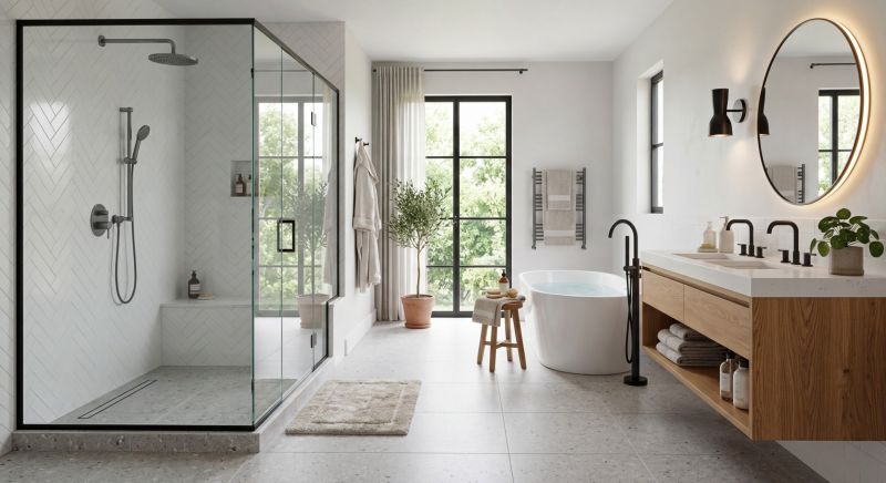 Cost of Bathroom Enlargement in Fort Atkinson, WI