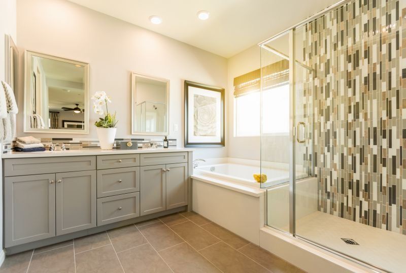Cost of Bathroom Makeover Service in Burlington, WI