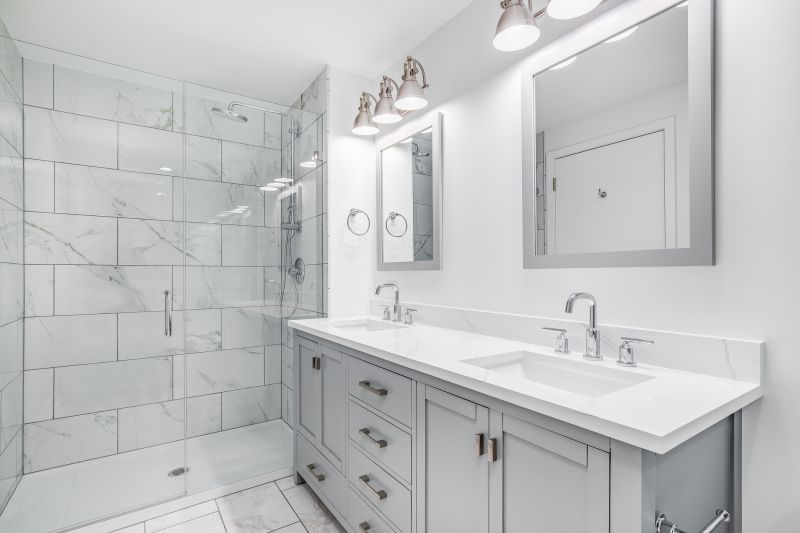 Cost of Shower Enlargement in Woodstock, IL