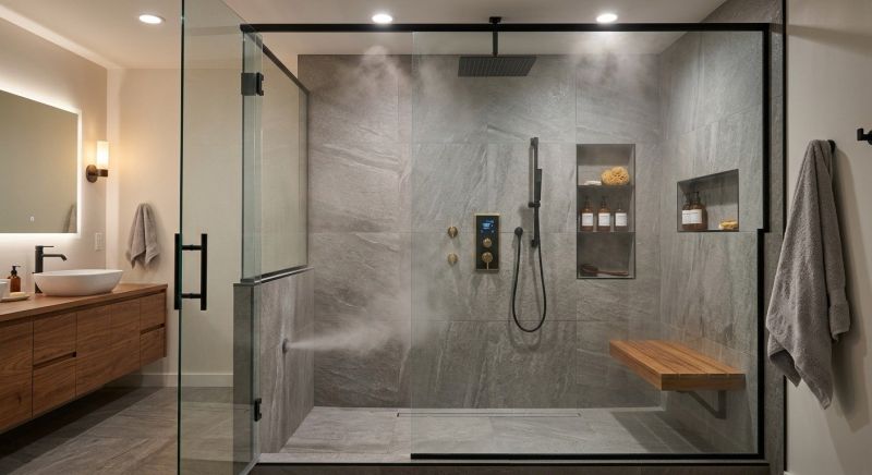 Cost of Shower Remodeling in Eagle, WI